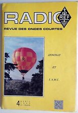 Radio ref 1983 d'occasion  Aigues-Mortes