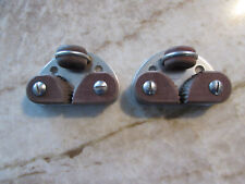 Pair cam cleats for sale  Mount Sinai