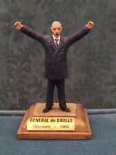 Gaulle ancienne figurine d'occasion  Béziers