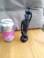 Vintage african wooden for sale  Shipping to Ireland