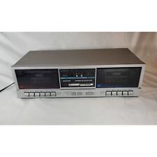Sanyo deck cassete duplo estéreo dublagem direta RD-W40D dublagem síncro Dolby NR, usado comprar usado  Enviando para Brazil
