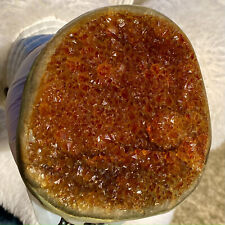 2.4lb natural citrine for sale  Shipping to Ireland
