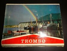 Vintage tromso picture for sale  HARPENDEN