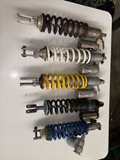 mono rear shock absorber Cr Crf Yz Yzf Wmx Husq Ktm. Read description , used for sale  Shipping to South Africa