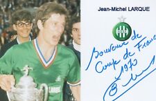 Autographe original jean d'occasion  Guéret