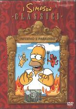 Simpson dvd classici usato  Lucera
