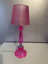 Lampe chevet rose d'occasion  Saint-Laurent-du-Var