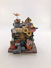 Vtg garden themed for sale  Victoria