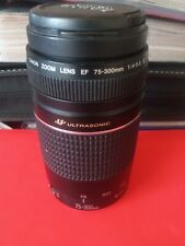 Canon ultrasonic zoom for sale  Denver