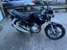 Yamaha ybr 125 for sale  WORTHING