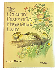 The Country Diary Of An Edwardian Lady de Edith Holden - HC/DJ/EN MUY BUEN ESTADO - Primera Edición segunda mano  Embacar hacia Argentina