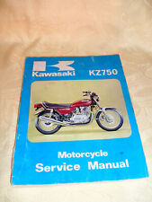 Kawasaki 750 motorcycle gebraucht kaufen  Winnenden