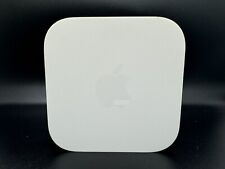 Apple A1392 Airport Express 2nd Generation Dualband 802.11n WiFi Router + Cable for sale  Shipping to South Africa