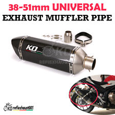 Exhaust muffler motorcycle usato  Torino