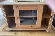 pine tv corner unit for sale  KIDDERMINSTER