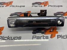 2017 Isuzu D-Max Utah Chrome Tailgate Handle 2012-2017, used for sale  Shipping to South Africa