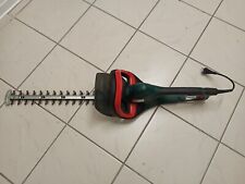 Metabo heckenschere 55cm gebraucht kaufen  Erwitte