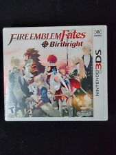 Fire Emblem Fates: Birthright (3DS, 2016) comprar usado  Enviando para Brazil