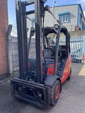 Linde h30t gas for sale  BOLTON