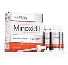 Foligain minoxidil hair for sale  Shipping to Ireland