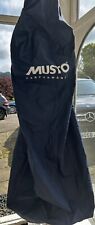 Musto performance blue for sale  MATLOCK