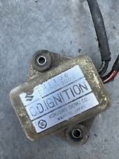 1971 - 1976 SUZUKI TS250 TS 250 SAVAGE ECU CDI módulo de ignição fabricante de equipamento original, usado comprar usado  Enviando para Brazil