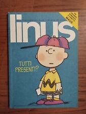 Linus rivista fumetti usato  Cagliari