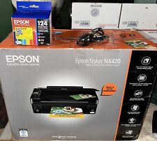 epson stylus nx420 for sale  Greenfield