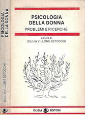 Psicologia della donna. usato  Italia