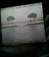 CD Bruce Dickinson Back From The Edge estado quase perfeito!!!!!, usado comprar usado  Enviando para Brazil