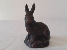 Small resin bunny for sale  BRIDGEND