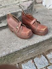 Ancienne paire chaussure d'occasion  Saint-Dié-des-Vosges