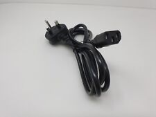 Mains power cable for sale  LONDON