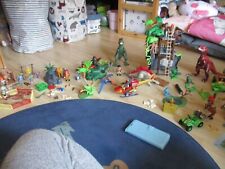 Playmobil dinosaurier konvolut gebraucht kaufen  Freudenberg