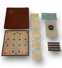 Scrabble travel game for sale  USA