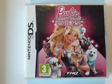 Jeu nintendo barbie d'occasion  Toulon-