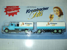 Werbetruck krombacher nostalgi gebraucht kaufen  Röhrnbach