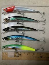 Saltwater fishing lures for sale  Milton