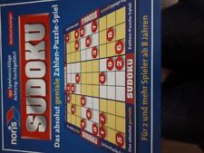 Sudoku brettspiel jahren gebraucht kaufen  Gütersloh-Friedrichsdorf