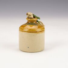 Antique stoneware miniature for sale  UK