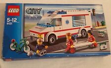 Lego city ambulance for sale  OSWESTRY