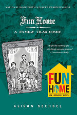 Fun Home: Uma Tragicamic Familiar de Bechdel, Alison, usado comprar usado  Enviando para Brazil