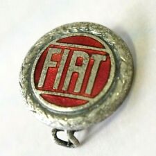 distintivo fiat vintage usato  Torino