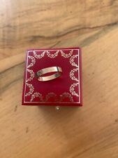 Cartier love ring gebraucht kaufen  Köln