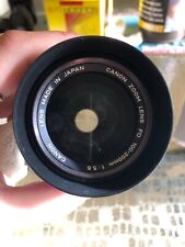 Canon 100 200mm d'occasion  Montpellier-