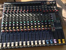 Soundcraft efx12 mixing for sale  PENZANCE