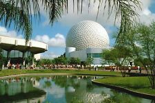 Vintage Postcard Communicore Future World Epcot Center Disney Florida FL for sale  Shipping to South Africa