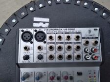 BEHRINGER EURORACK UB1002 MIXER for sale  Shipping to South Africa