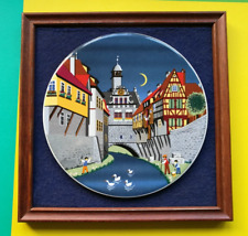 Poole pottery framed for sale  SHEFFIELD