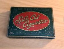 Vintage tin silk for sale  Shipping to Ireland